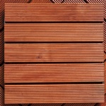 Solid Wood Decking